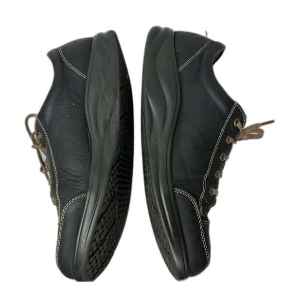 Finn Comfort Ikebukuro Lace Up Leather Shoes - Made in Germany - Women Size 6.5 - Picture 4 of 9